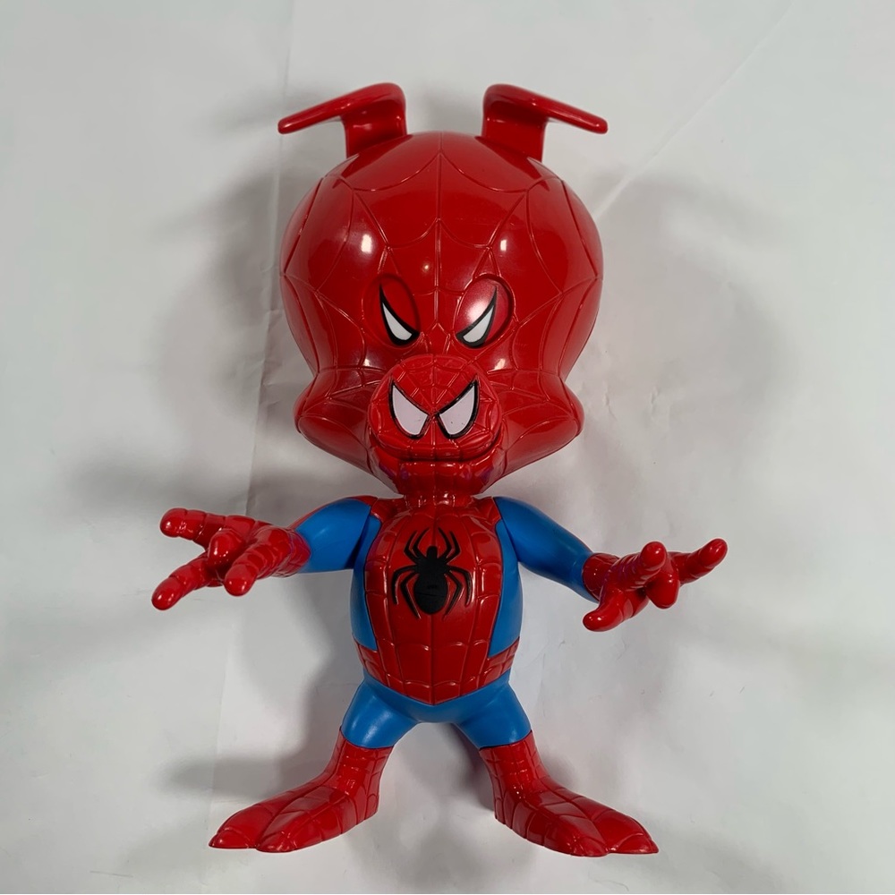 Spider-Man: Into the Spider-Verse Spin Vision Spider-Ham